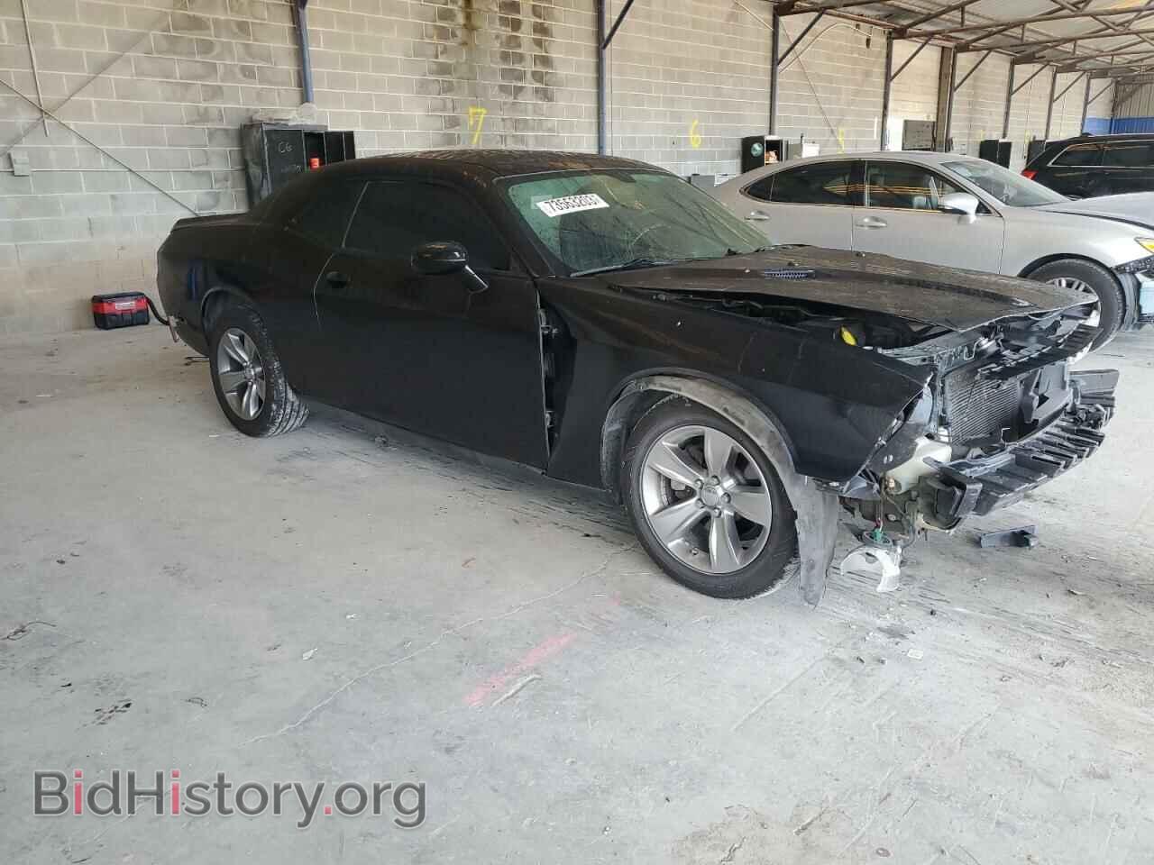 2013 DODGE CHALLENGER - VIN: 2C3CDYAGXDH691989 - Фото 4