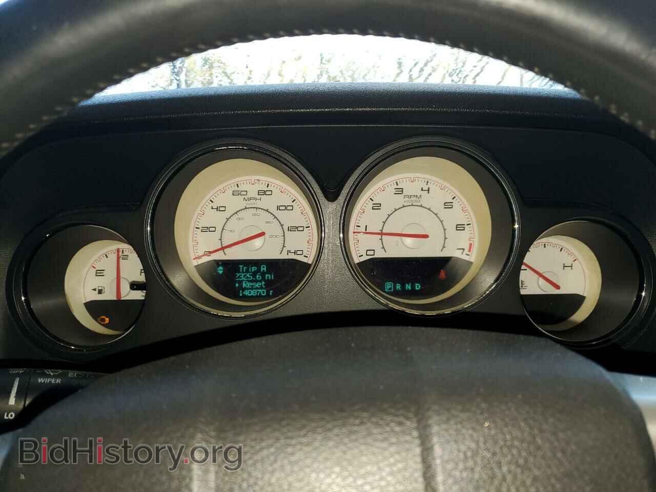 2013 DODGE CHALLENGER - VIN: 2C3CDYAGXDH691989 - Фото 9