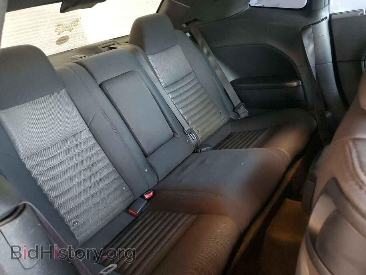 2013 DODGE CHALLENGER - VIN: 2C3CDYAGXDH691989 - Фото 10