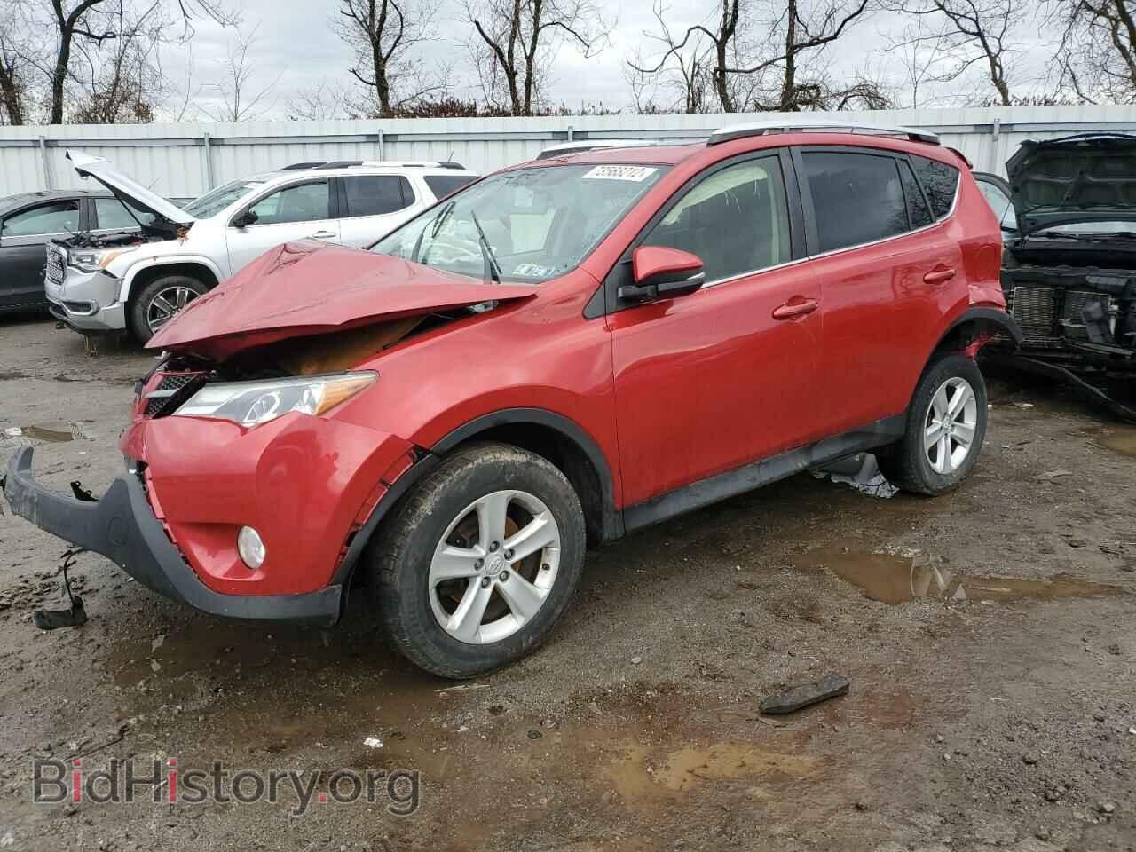 Фотография JTMRFREV8DD001975 - TOYOTA RAV4 2013