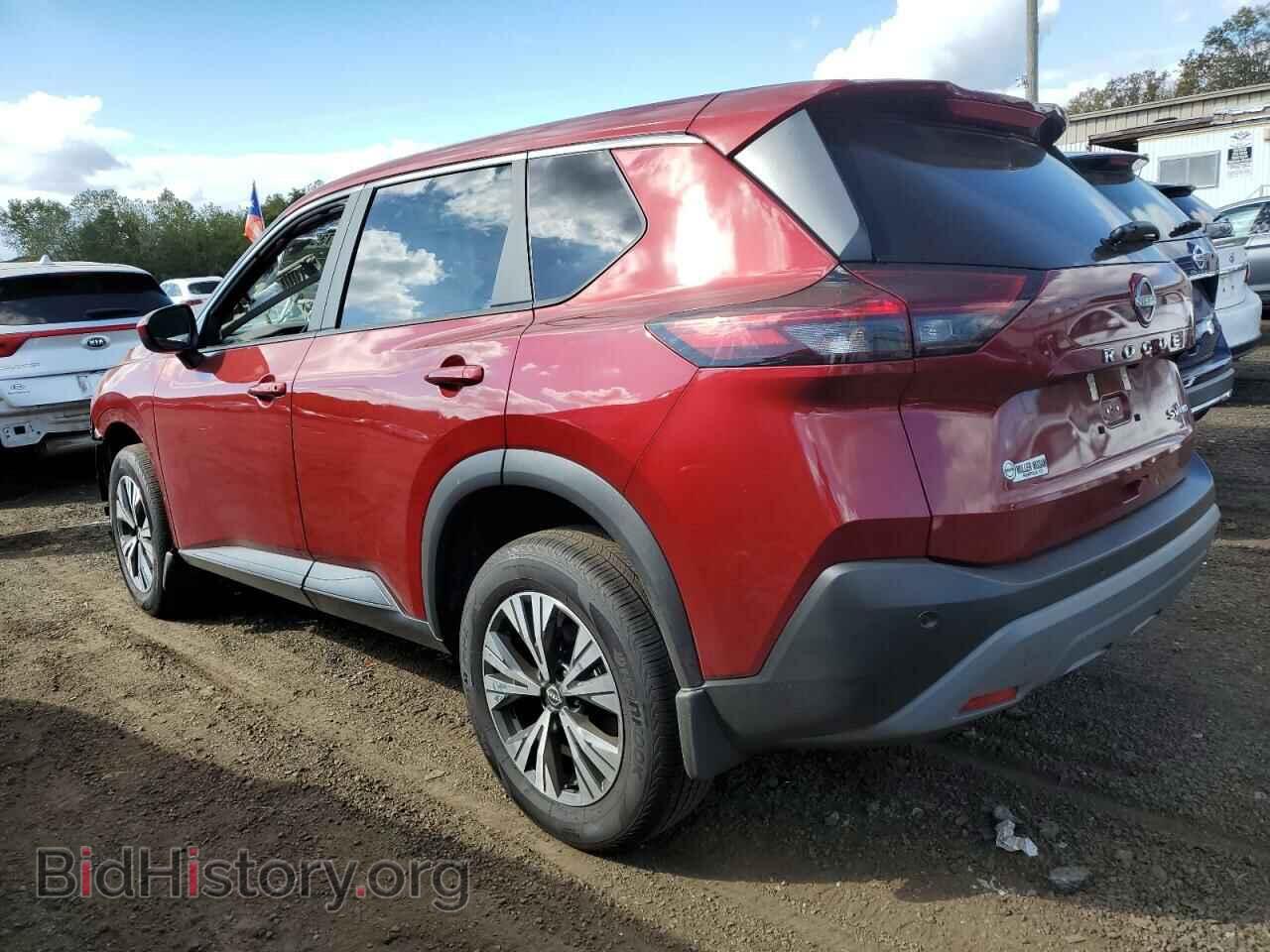 2023 NISSAN ROGUE - VIN: 5N1BT3BB2PC920782 - Фото 2