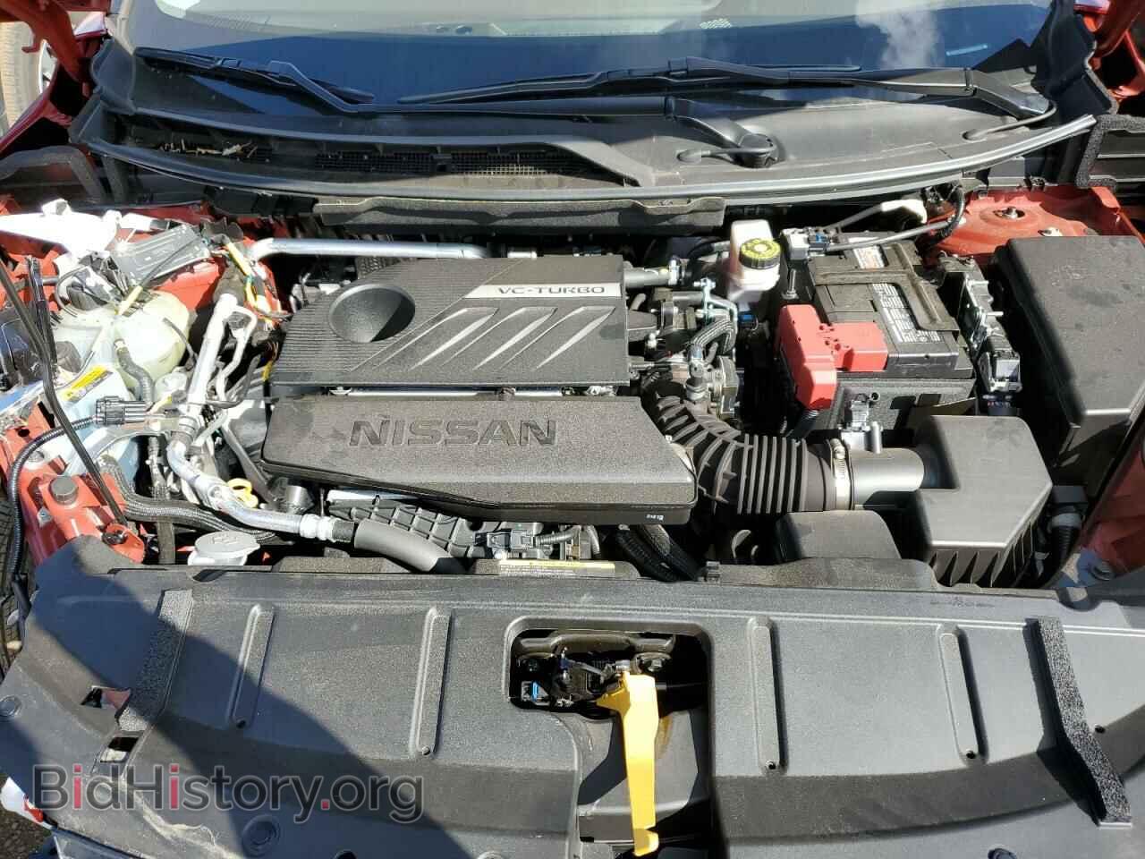 2023 NISSAN ROGUE - VIN: 5N1BT3BB2PC920782 - Фото 12