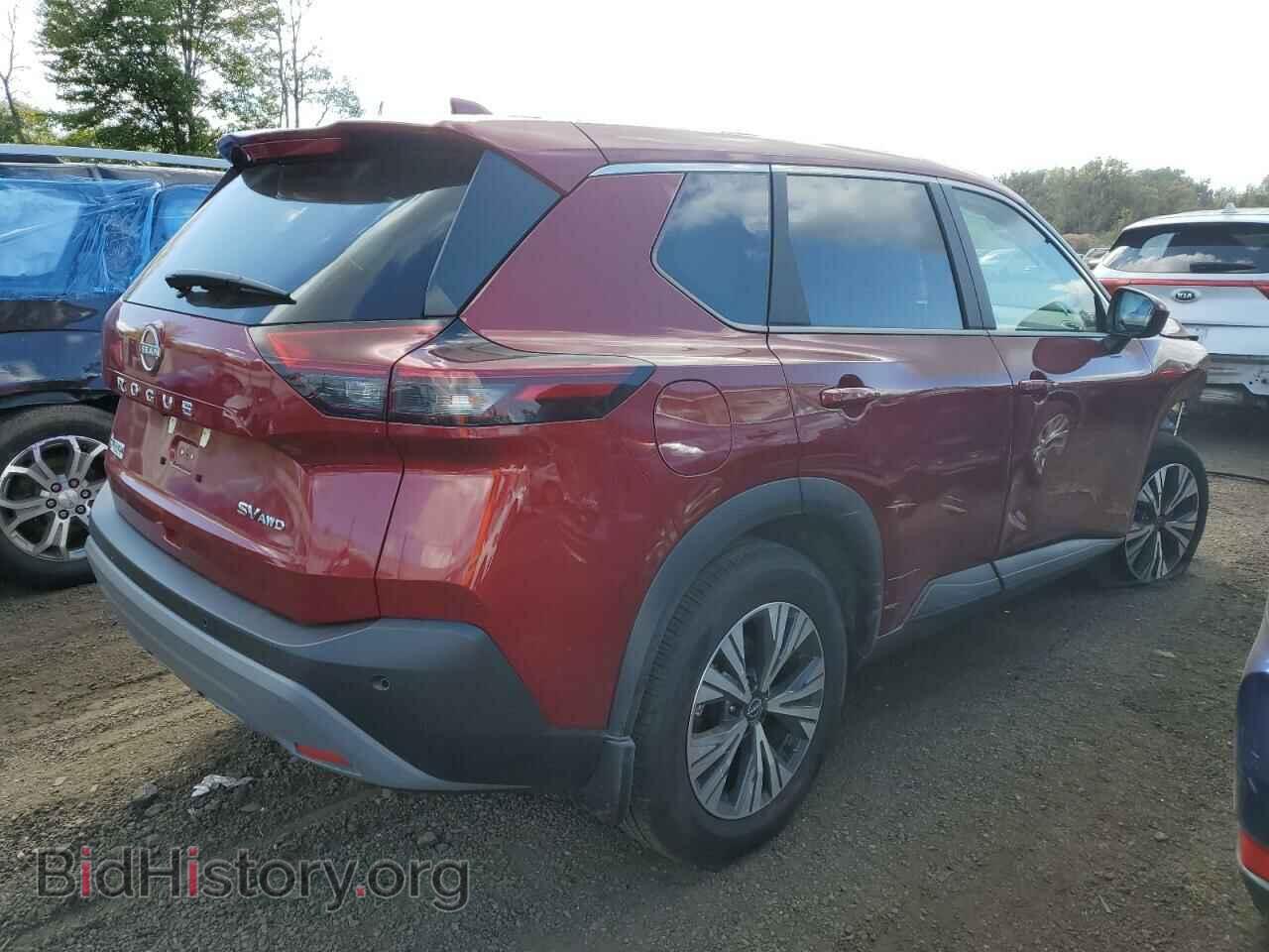 2023 NISSAN ROGUE - VIN: 5N1BT3BB2PC920782 - Фото 3