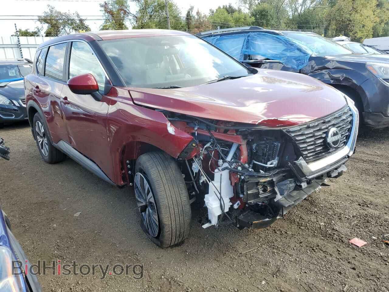 2023 NISSAN ROGUE - VIN: 5N1BT3BB2PC920782 - Фото 4