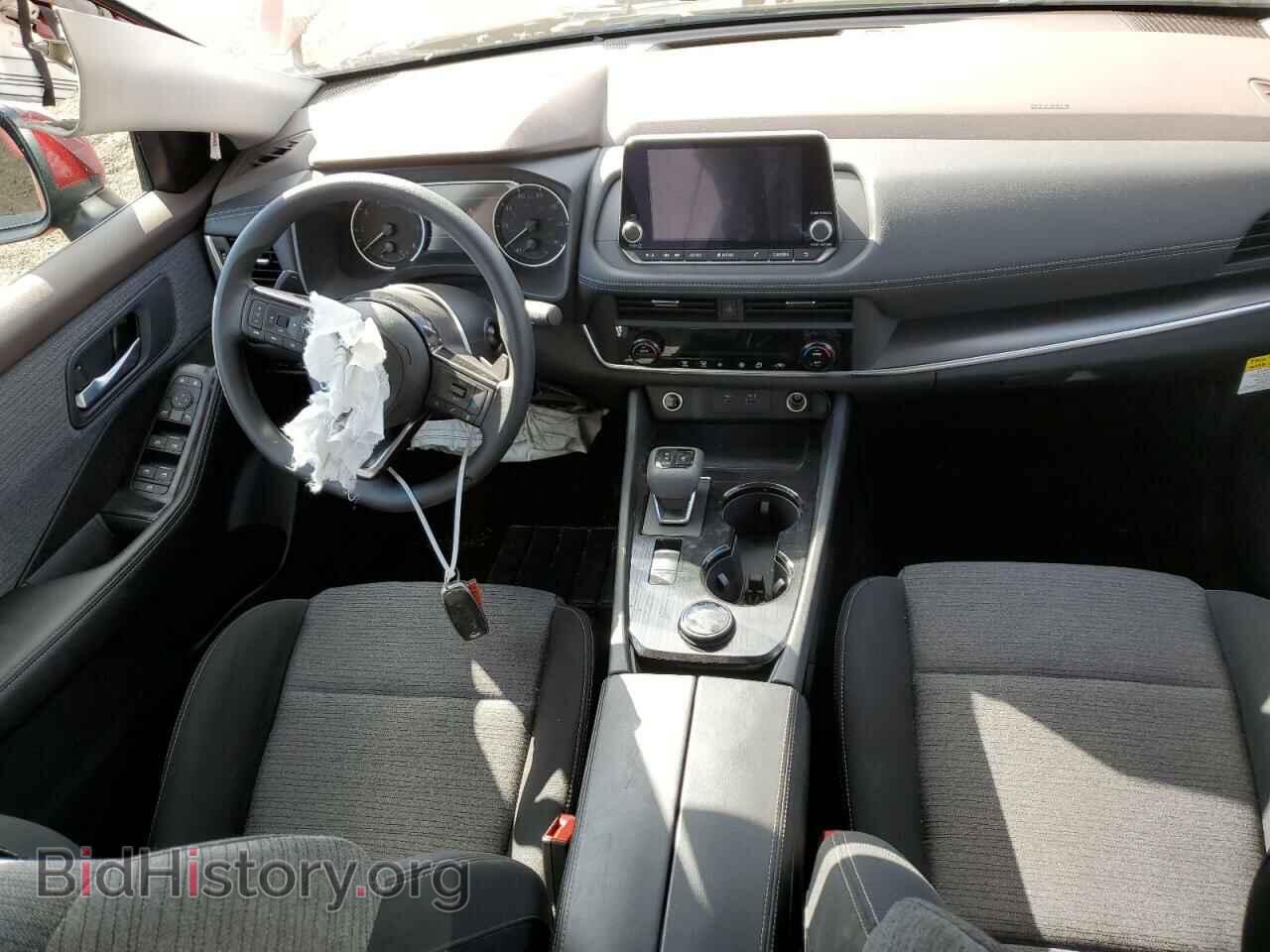 2023 NISSAN ROGUE - VIN: 5N1BT3BB2PC920782 - Фото 8
