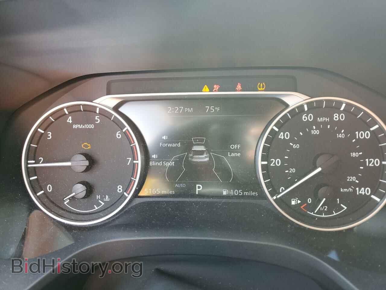 2023 NISSAN ROGUE - VIN: 5N1BT3BB2PC920782 - Фото 9