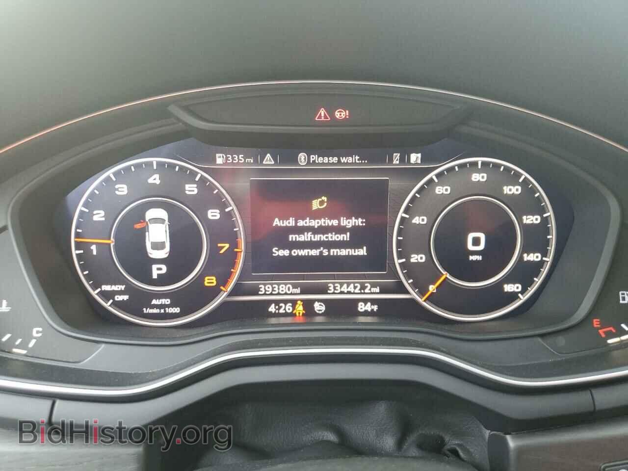 2018 AUDI A5 - VIN: WAUENCF57JA019469 - Фото 9