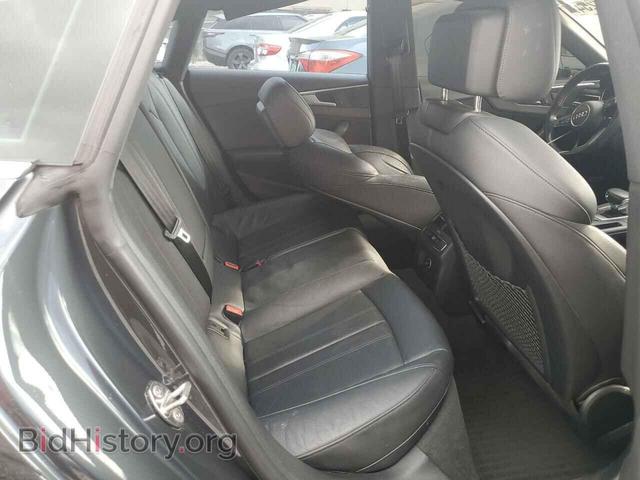 2018 AUDI A5 - VIN: WAUENCF57JA019469 - Фото 10
