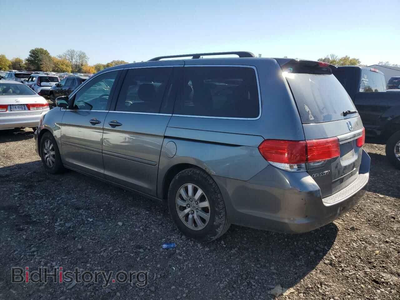2009 HONDA All Models - VIN: 5FNRL38479B408324 - Фото 2