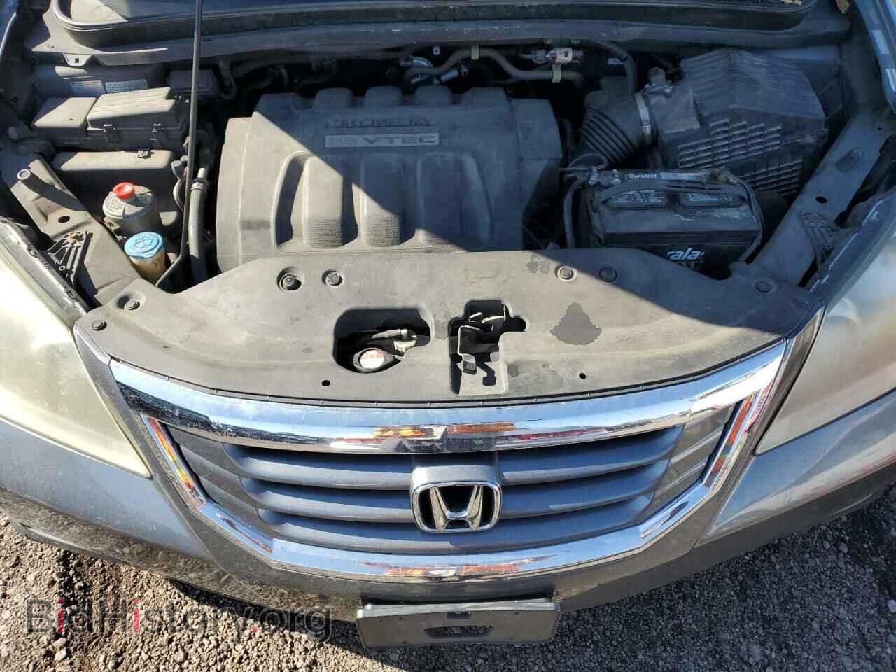 2009 HONDA All Models - VIN: 5FNRL38479B408324 - Фото 12