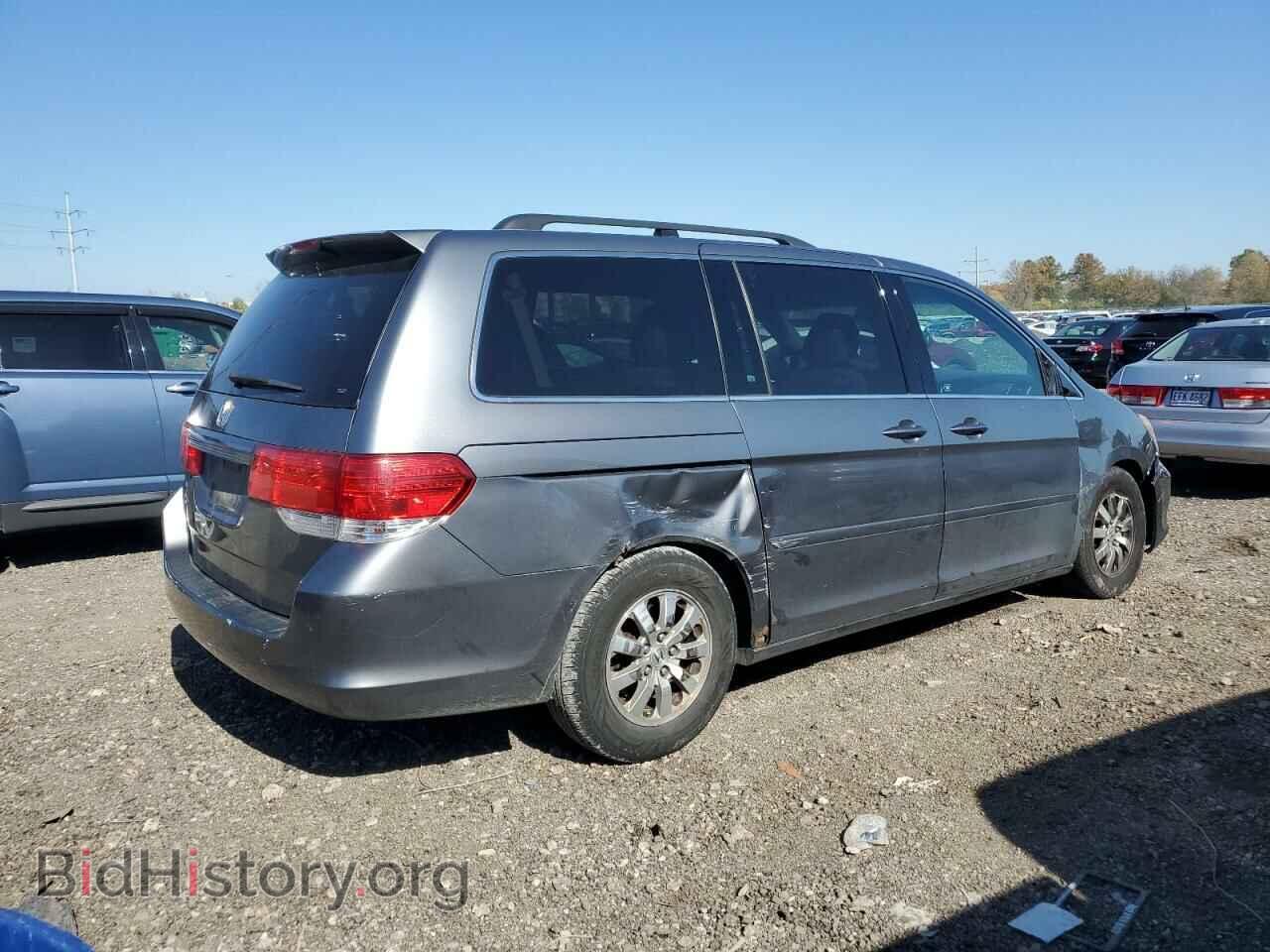 2009 HONDA All Models - VIN: 5FNRL38479B408324 - Фото 3