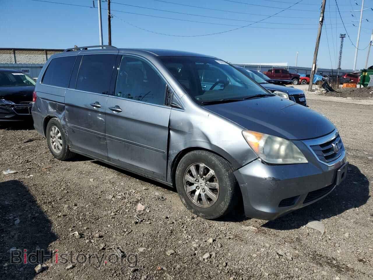 2009 HONDA All Models - VIN: 5FNRL38479B408324 - Фото 4