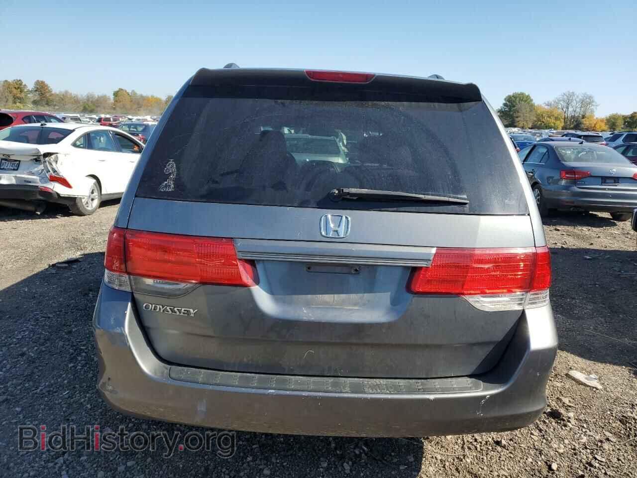 2009 HONDA All Models - VIN: 5FNRL38479B408324 - Фото 6