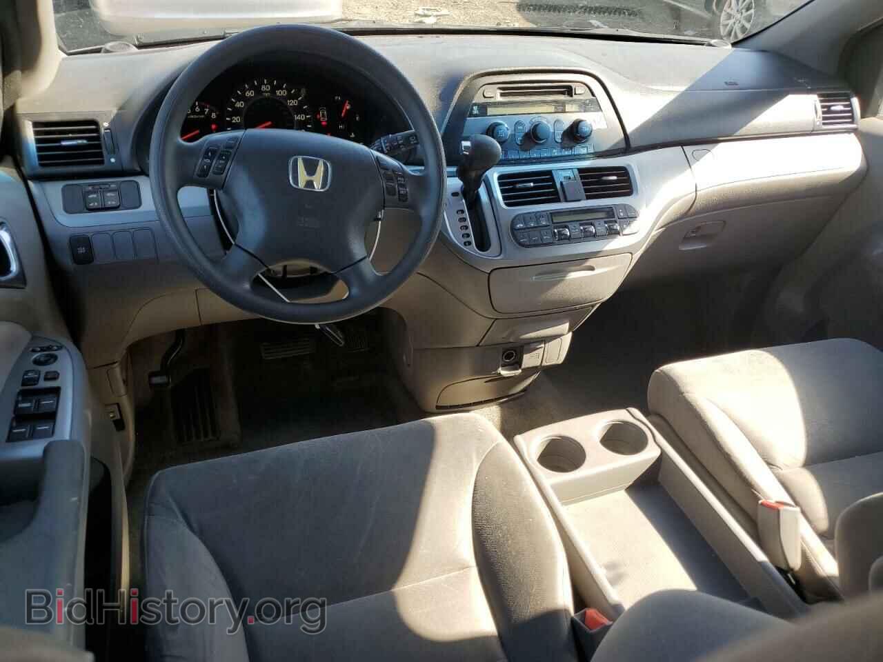2009 HONDA All Models - VIN: 5FNRL38479B408324 - Фото 8