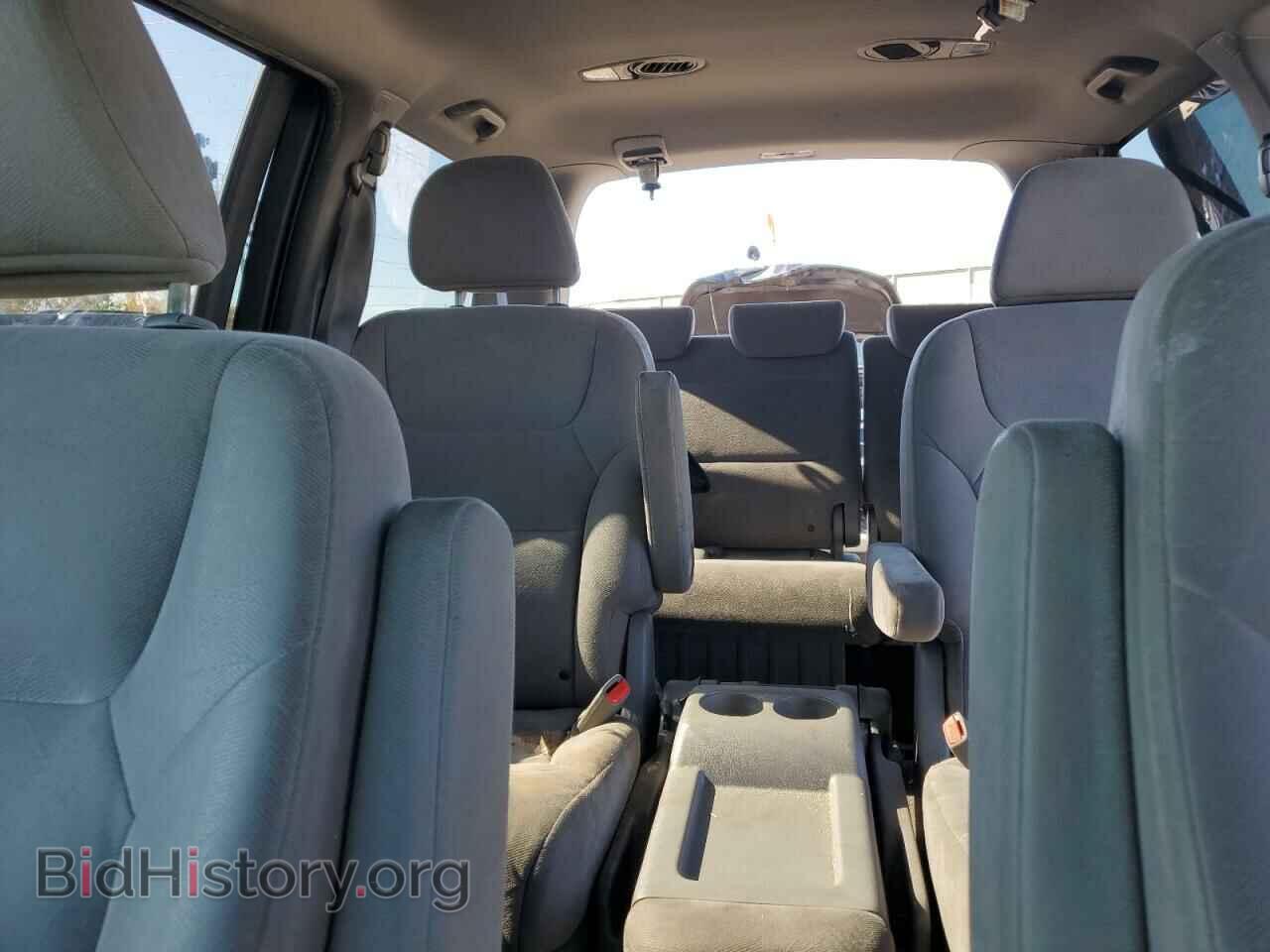 2009 HONDA All Models - VIN: 5FNRL38479B408324 - Фото 10