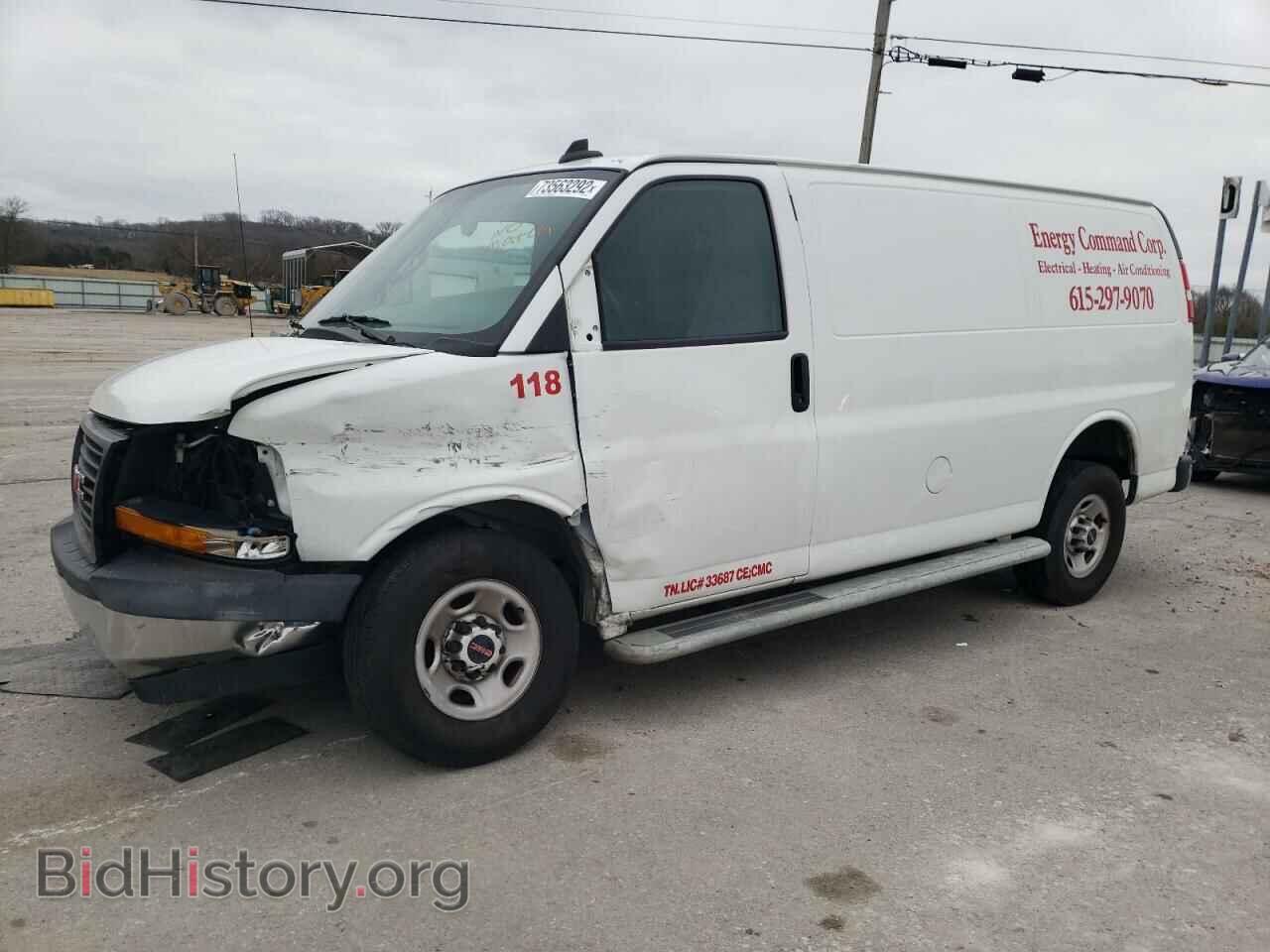 Photo 1GTW7AFG4K1304350 - GMC SAVANA 2019