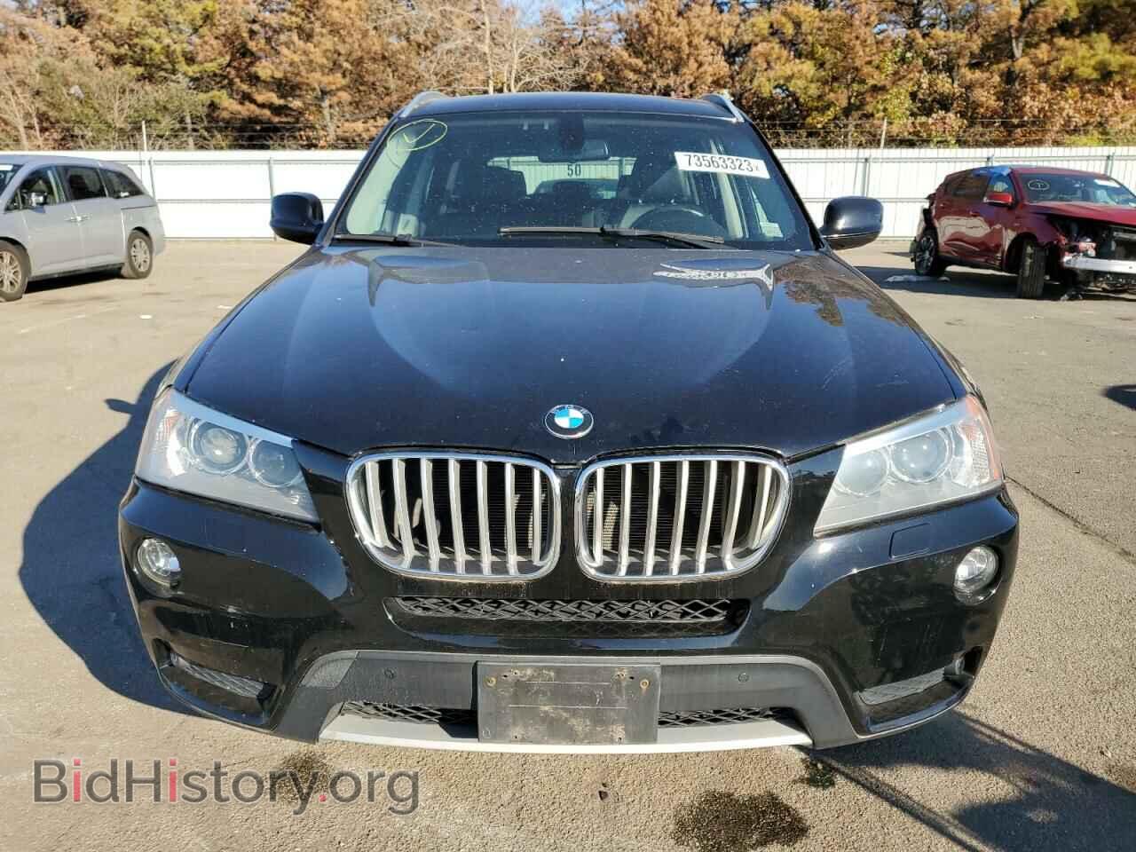 2011 BMW X3 - VIN: 5UXWX5C50BL706668 - Фото 5