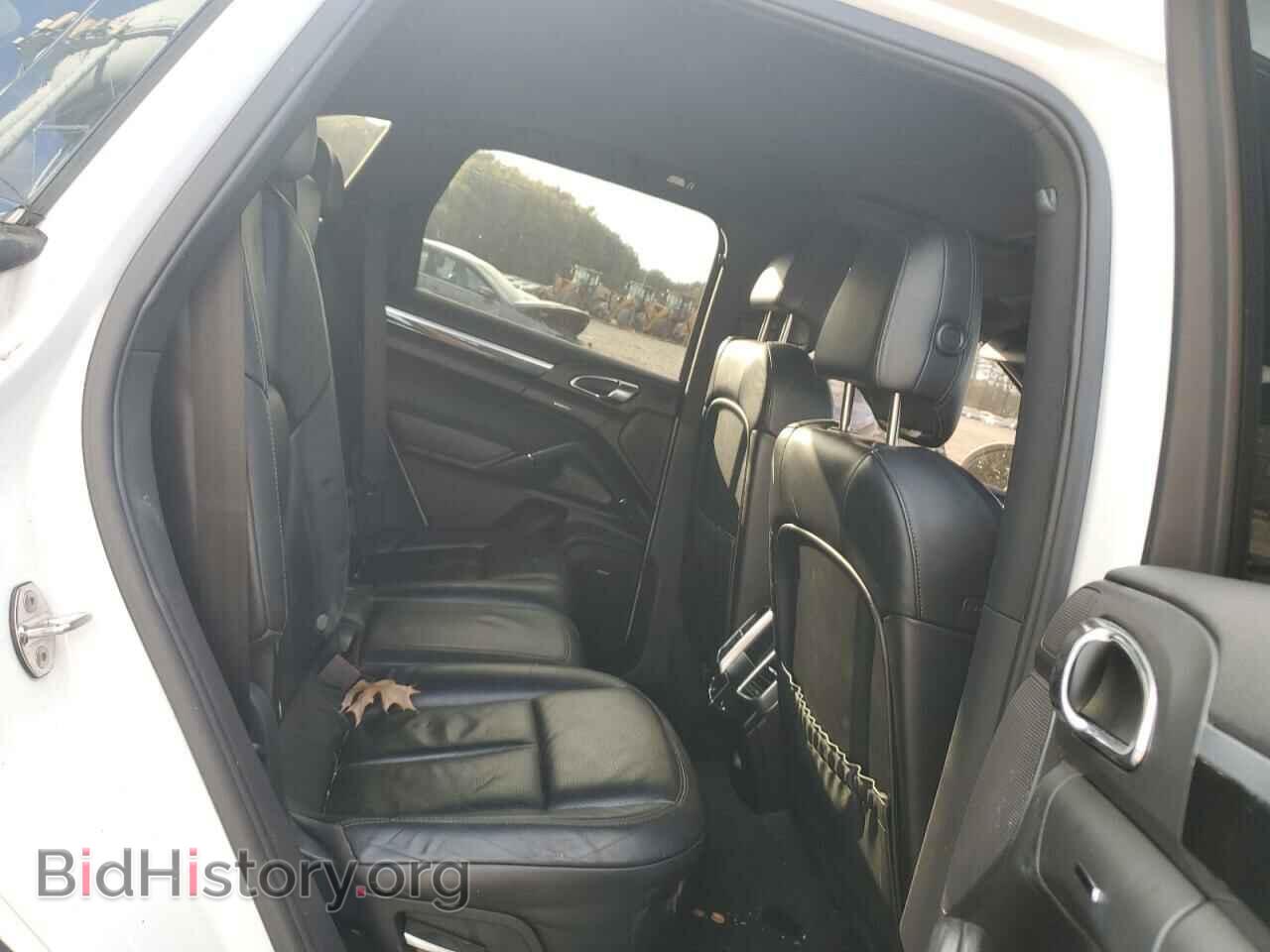2012 PORSCHE CAYENNE - VIN: WP1AB2A25CLA47651 - Photo 11