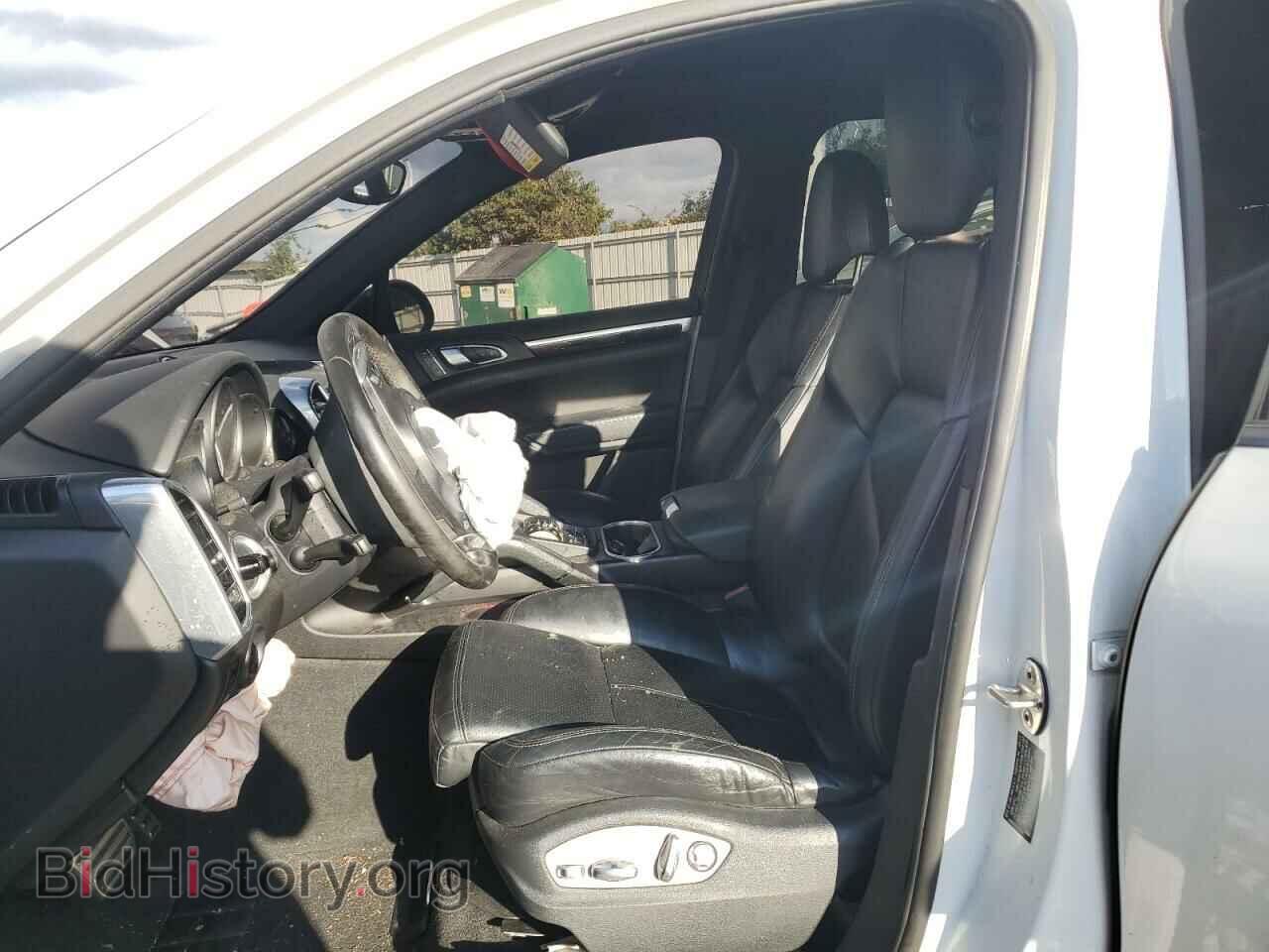 2012 PORSCHE CAYENNE - VIN: WP1AB2A25CLA47651 - Photo 7