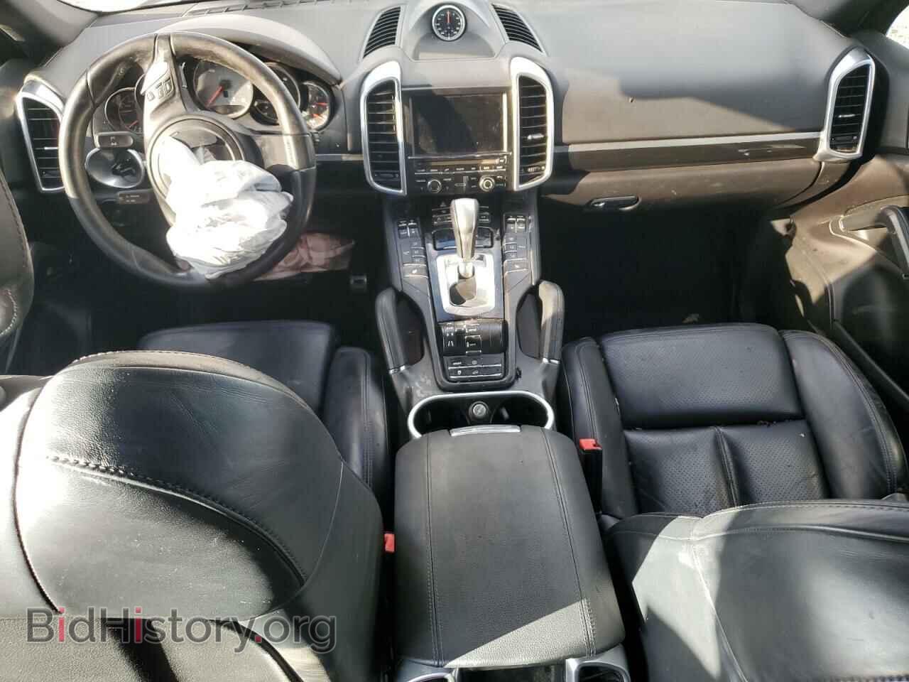 2012 PORSCHE CAYENNE - VIN: WP1AB2A25CLA47651 - Photo 8
