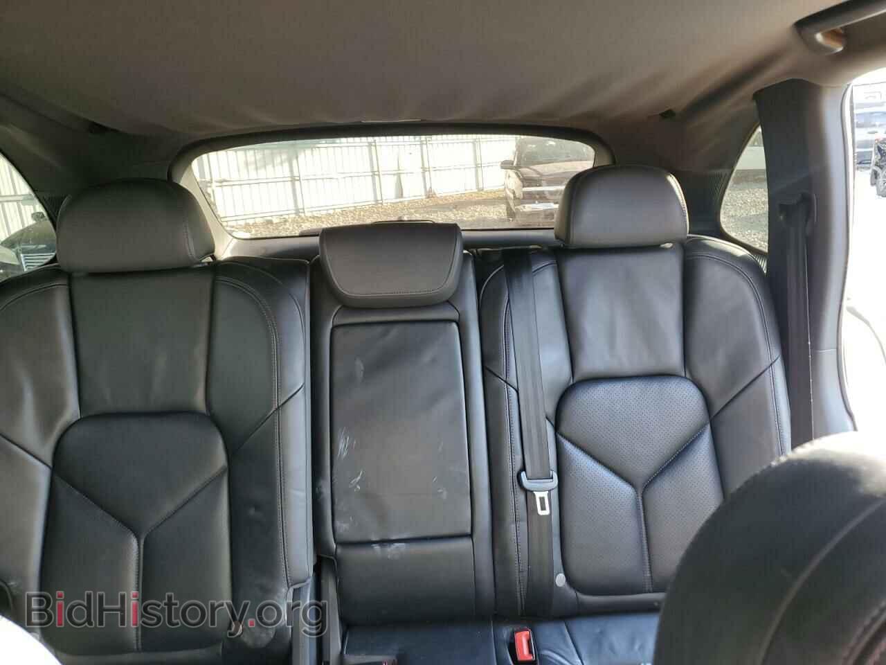 2012 PORSCHE CAYENNE - VIN: WP1AB2A25CLA47651 - Photo 10