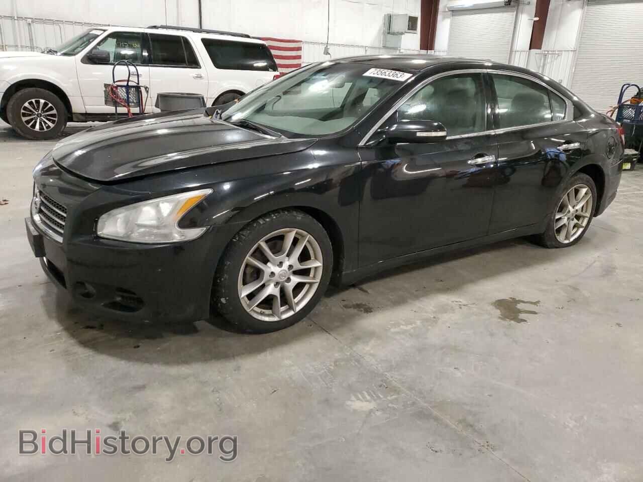 Photo 1N4AA51E79C823390 - NISSAN MAXIMA 2009