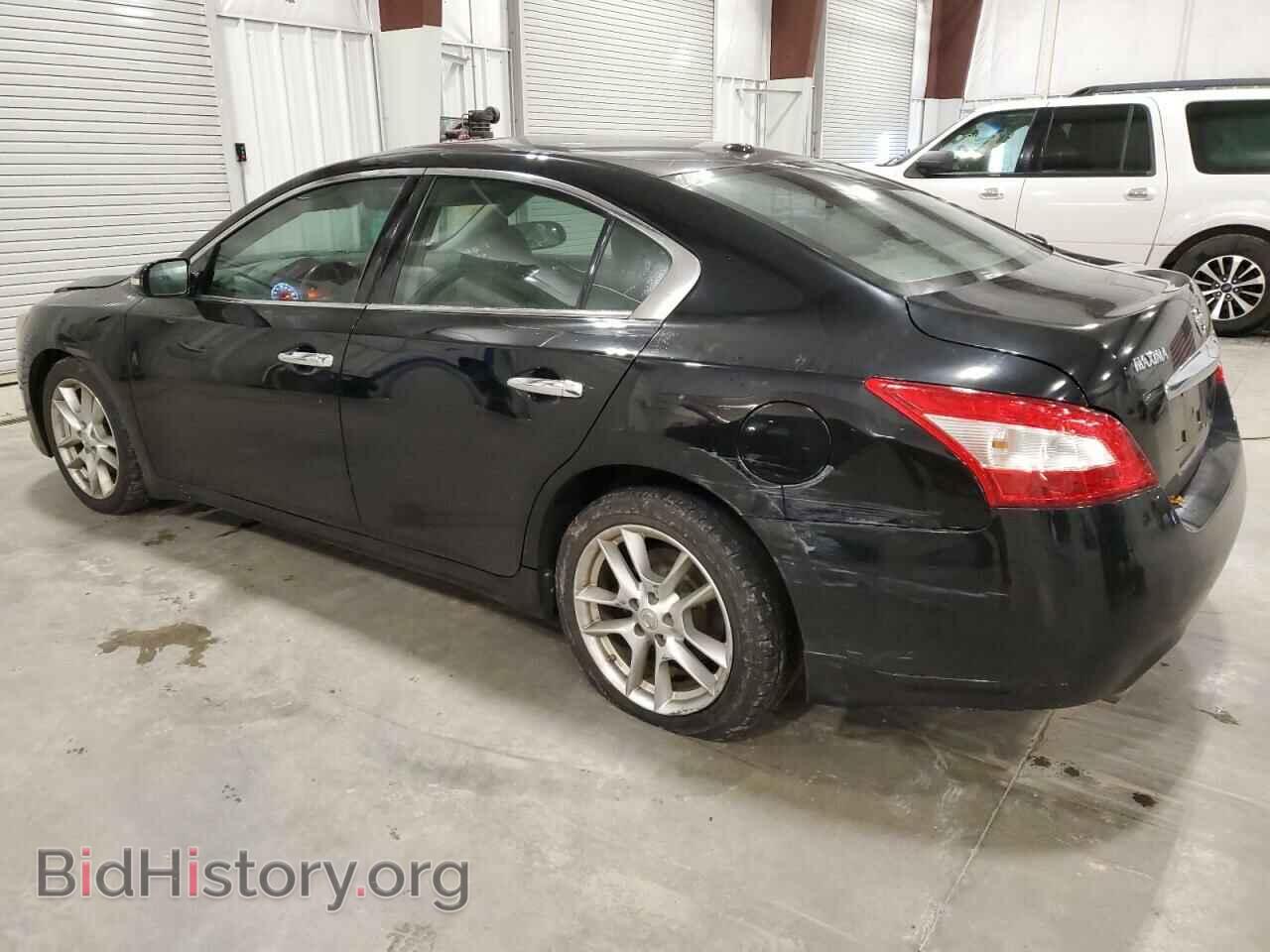 2009 NISSAN MAXIMA - VIN: 1N4AA51E79C823390 - Фото 2
