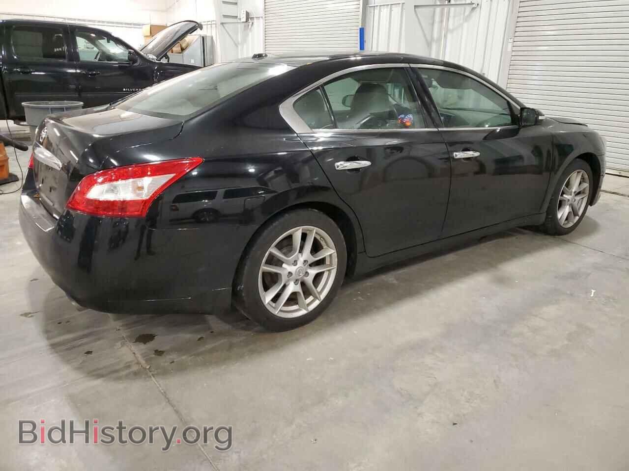 2009 NISSAN MAXIMA - VIN: 1N4AA51E79C823390 - Фото 3