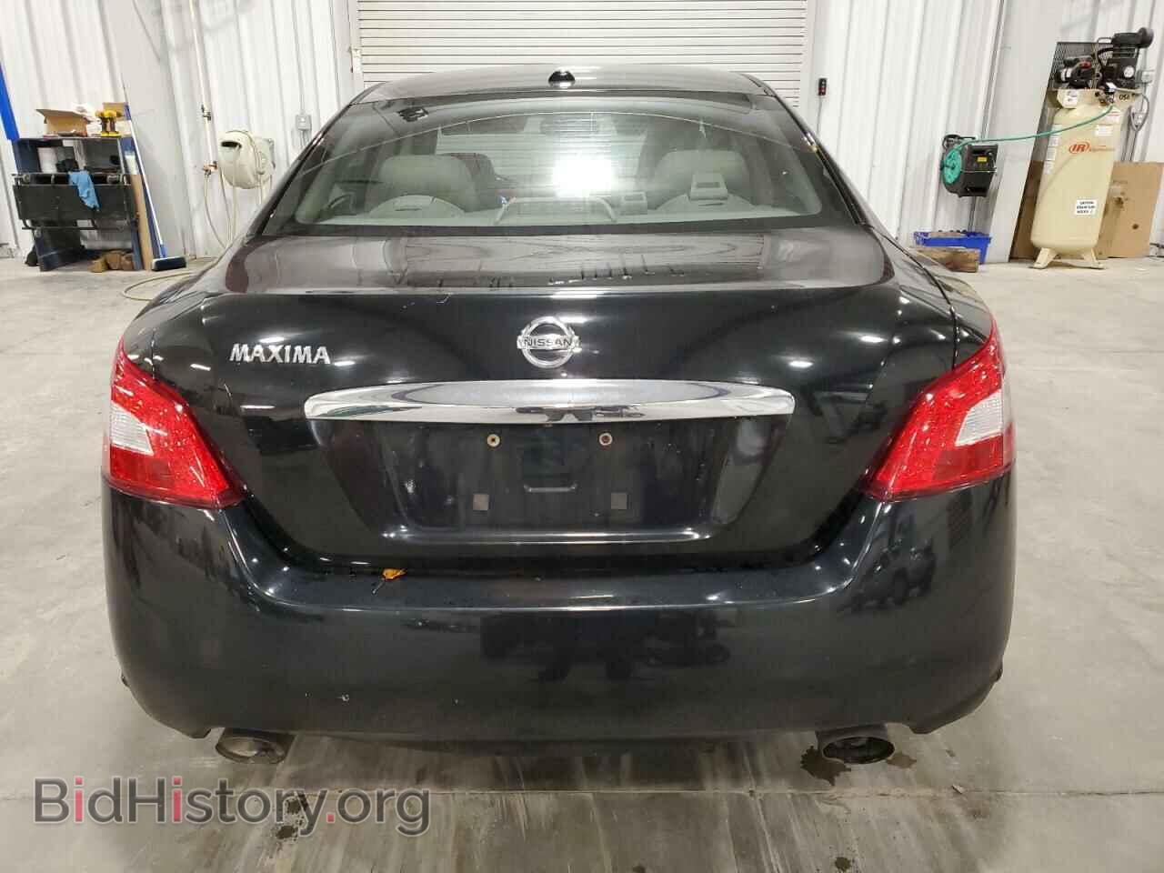 2009 NISSAN MAXIMA - VIN: 1N4AA51E79C823390 - Фото 6
