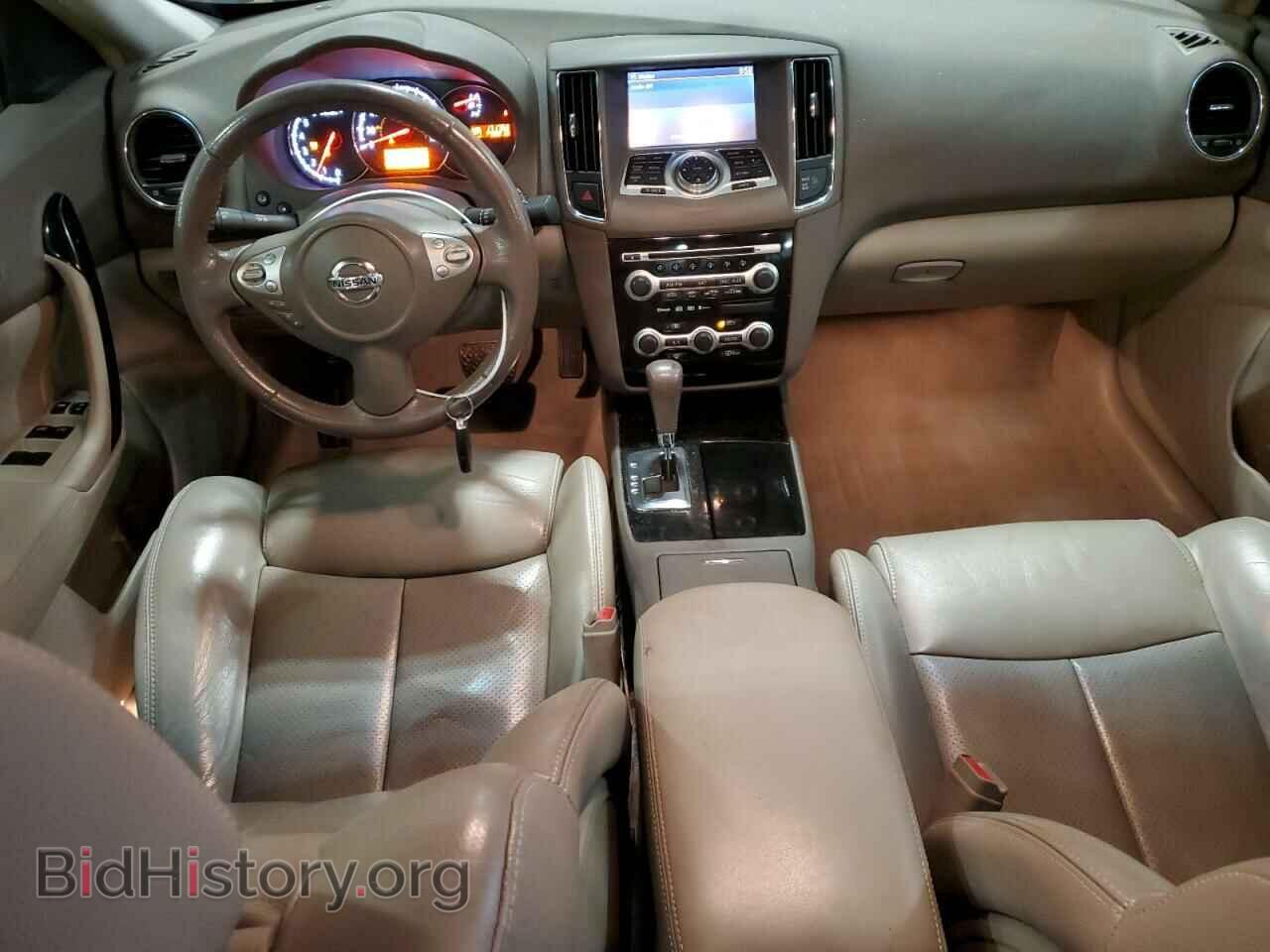 2009 NISSAN MAXIMA - VIN: 1N4AA51E79C823390 - Фото 8