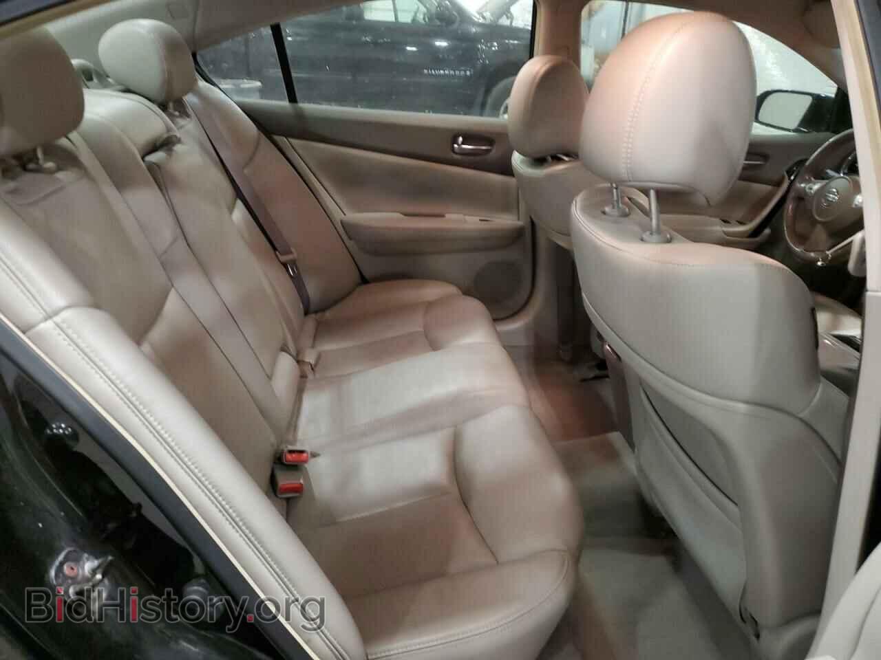 2009 NISSAN MAXIMA - VIN: 1N4AA51E79C823390 - Фото 10