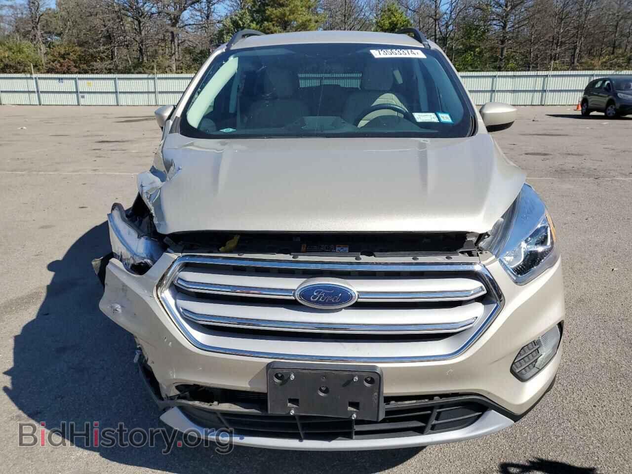 2018 FORD ESCAPE - VIN: 1FMCU9HD7JUB93864 - Фото 5