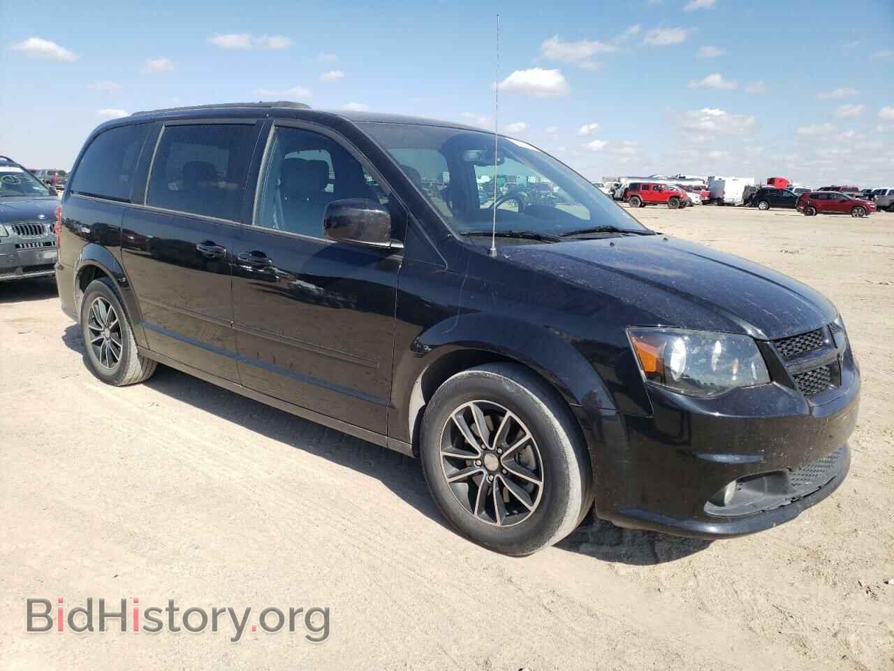 2017 DODGE CARAVAN - VIN: 2C4RDGEG6HR681535 - Фото 4