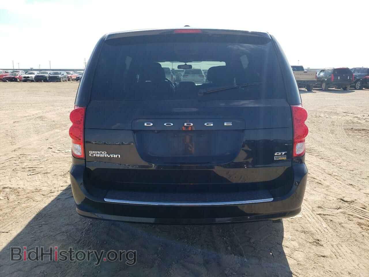 2017 DODGE CARAVAN - VIN: 2C4RDGEG6HR681535 - Фото 6