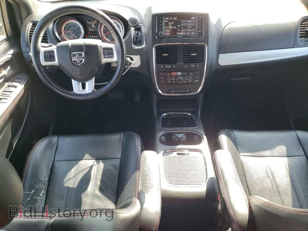 2017 DODGE CARAVAN - VIN: 2C4RDGEG6HR681535 - Фото 8