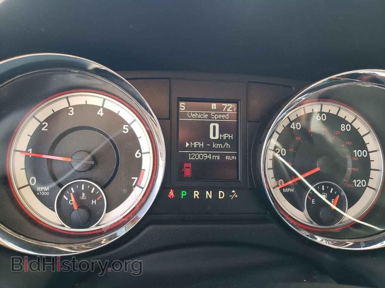 2017 DODGE CARAVAN - VIN: 2C4RDGEG6HR681535 - Фото 9