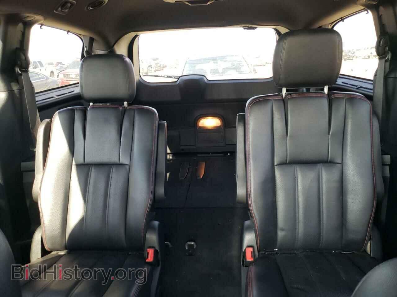 2017 DODGE CARAVAN - VIN: 2C4RDGEG6HR681535 - Фото 10