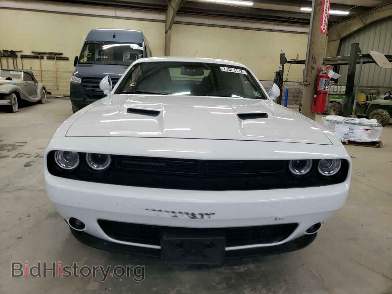 2018 DODGE CHALLENGER - VIN: 2C3CDZAG6JH172245 - Фото 5