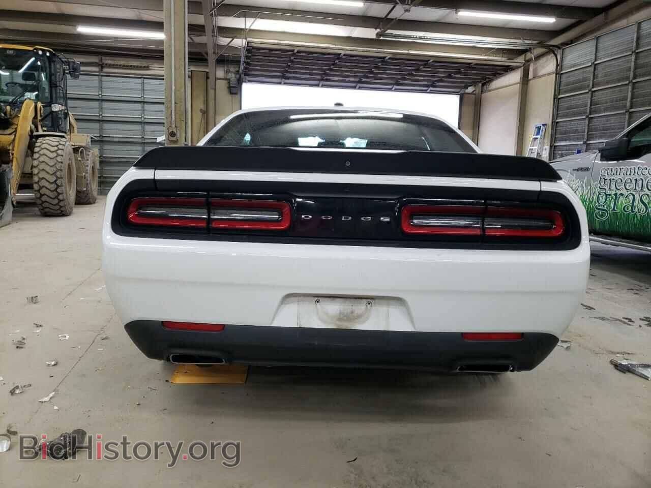 2018 DODGE CHALLENGER - VIN: 2C3CDZAG6JH172245 - Фото 6