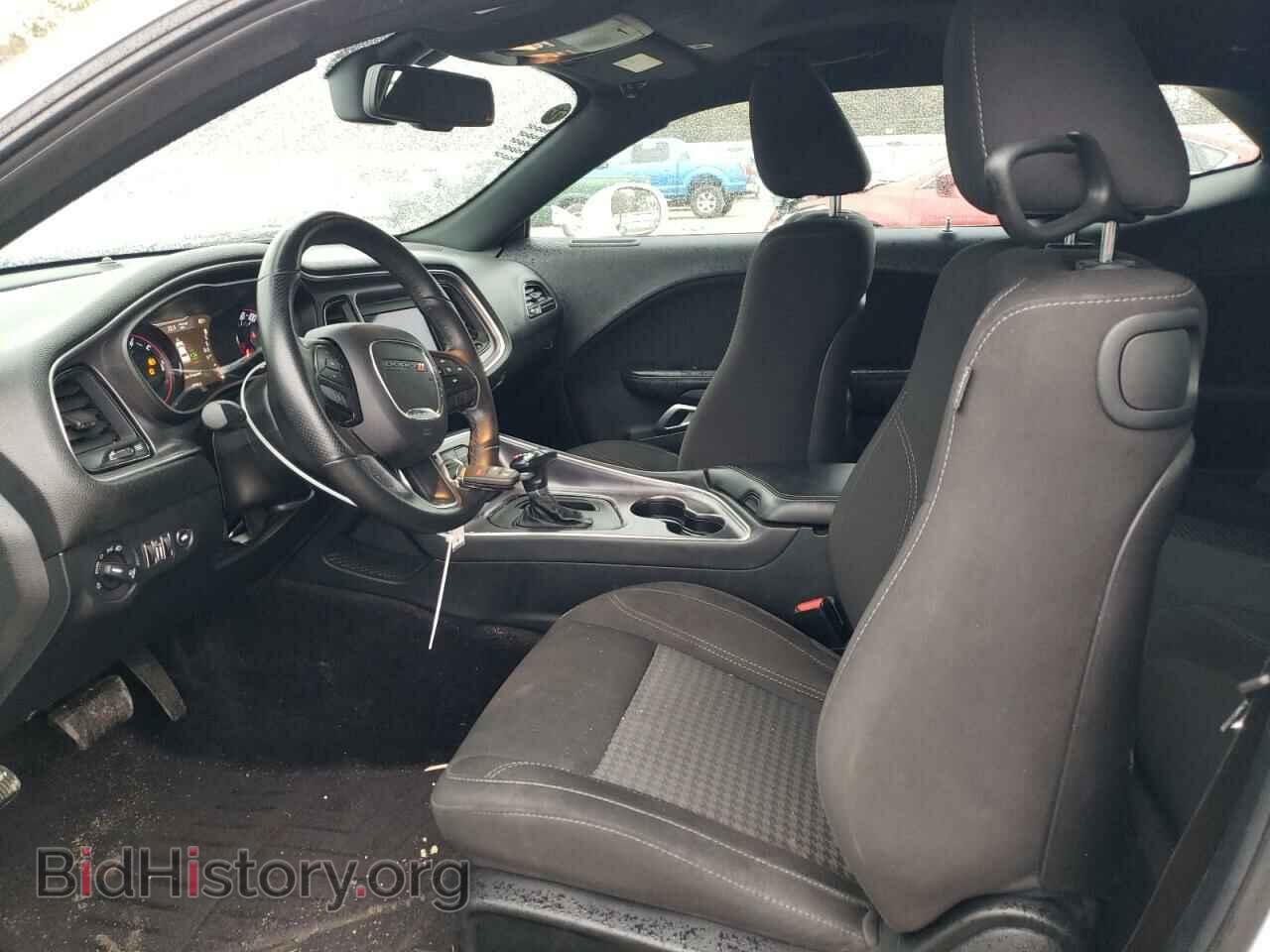 2018 DODGE CHALLENGER - VIN: 2C3CDZAG6JH172245 - Фото 7