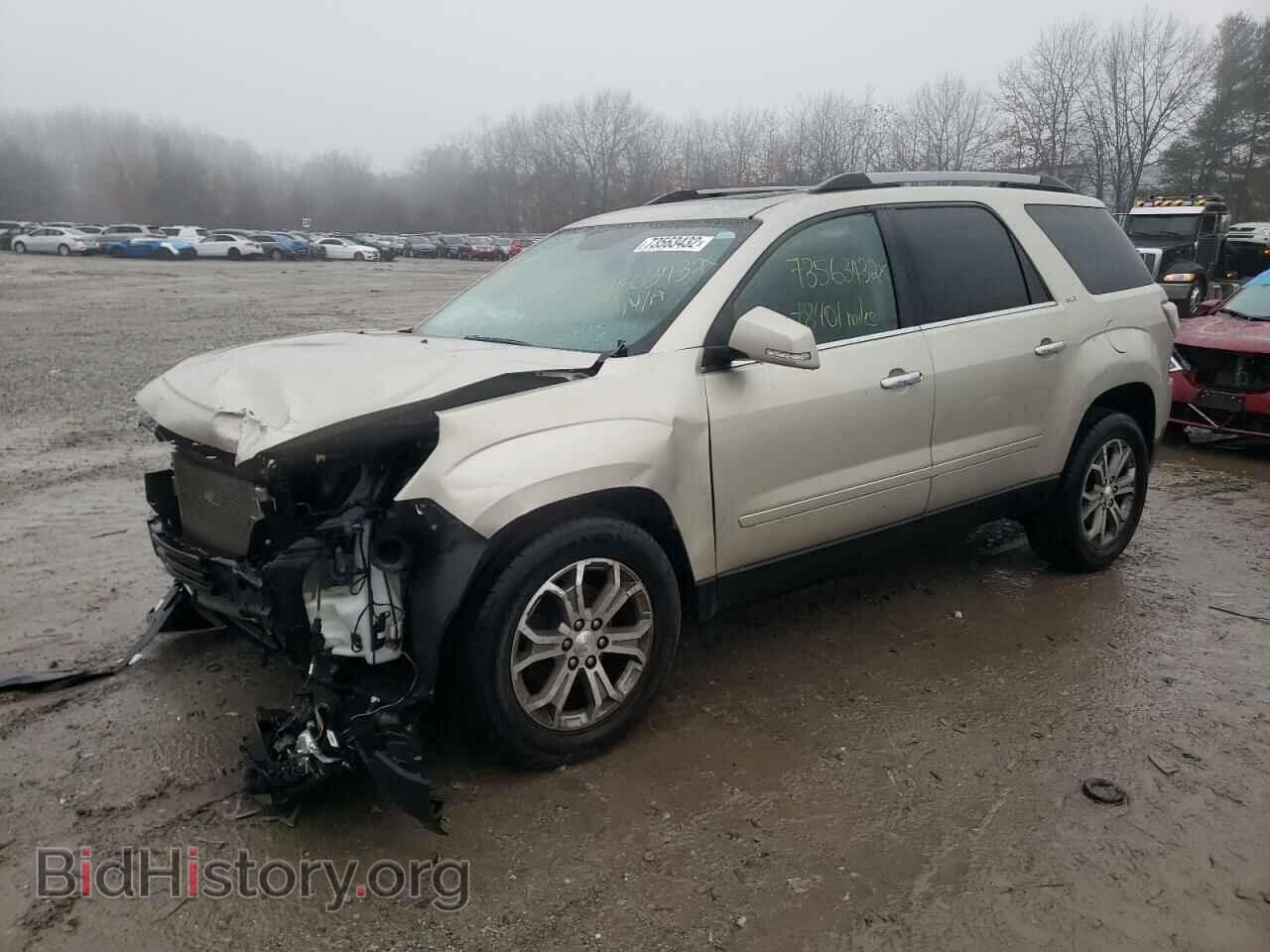 Фотография 1GKKVRKD2FJ182855 - GMC ACADIA 2015