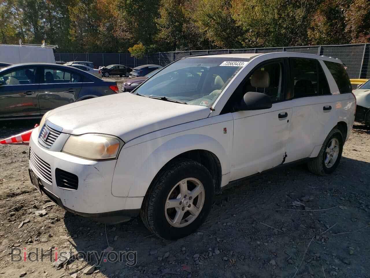 Фотография 5GZCZ33D27S822346 - SATURN VUE 2007