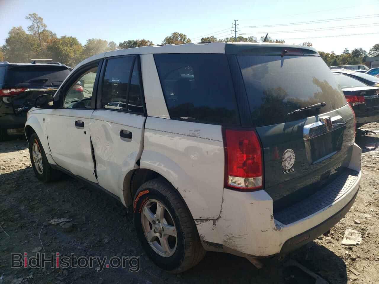 2007 SATURN VUE - VIN: 5GZCZ33D27S822346 - Фото 2