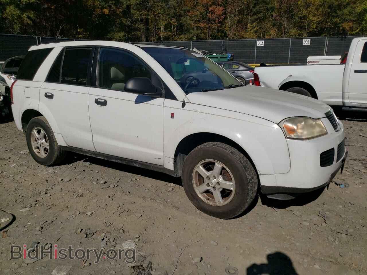 2007 SATURN VUE - VIN: 5GZCZ33D27S822346 - Фото 4