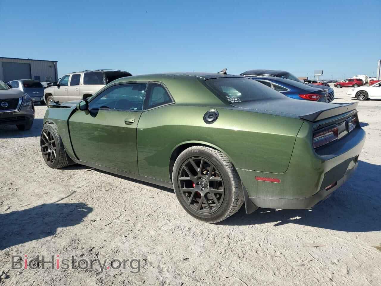 2018 DODGE CHALLENGER - VIN: 2C3CDZBT1JH219385 - Photo 2