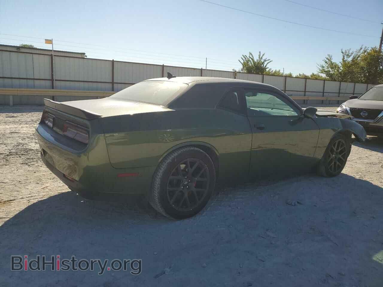 2018 DODGE CHALLENGER - VIN: 2C3CDZBT1JH219385 - Photo 3