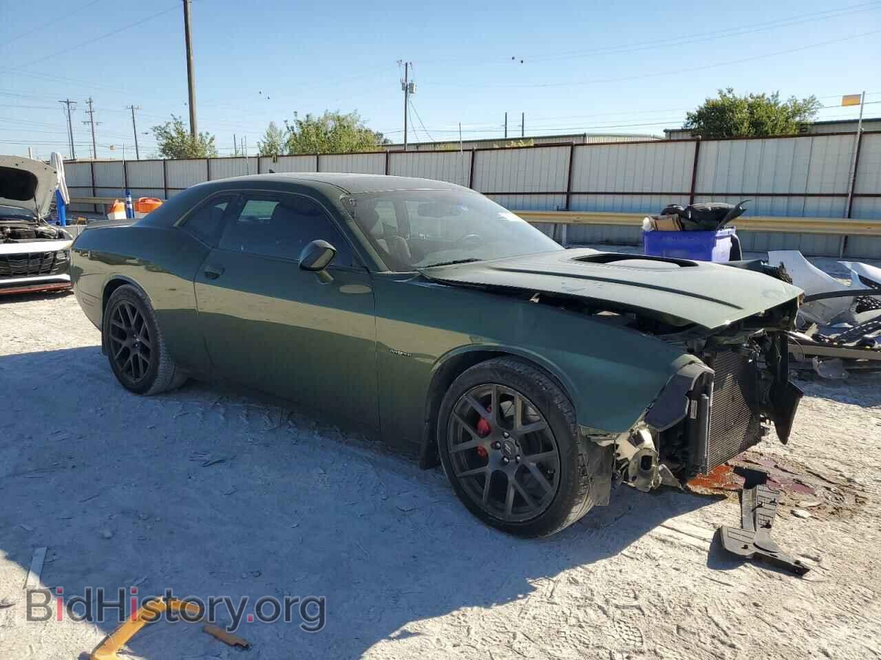 2018 DODGE CHALLENGER - VIN: 2C3CDZBT1JH219385 - Photo 4