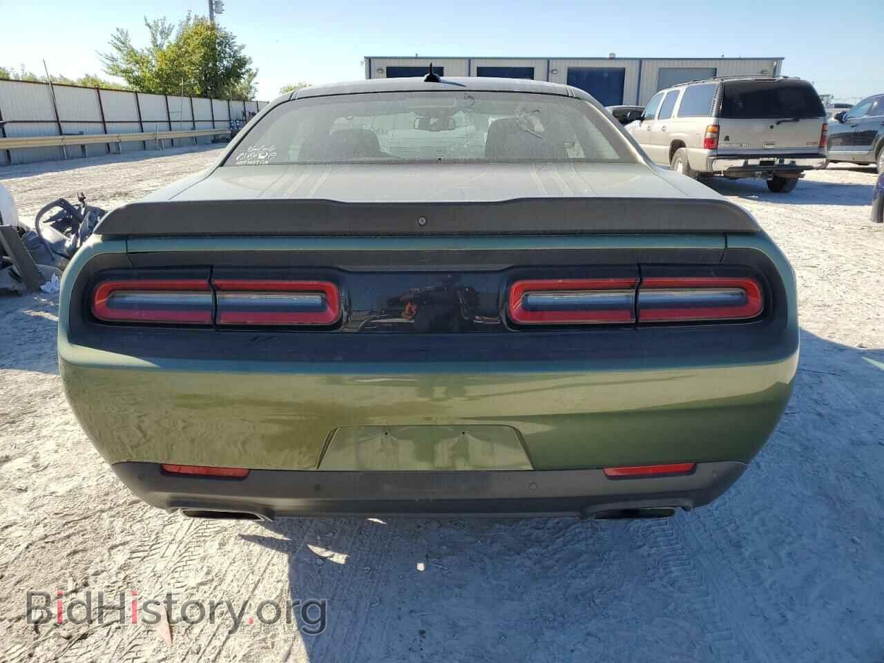 2018 DODGE CHALLENGER - VIN: 2C3CDZBT1JH219385 - Photo 6