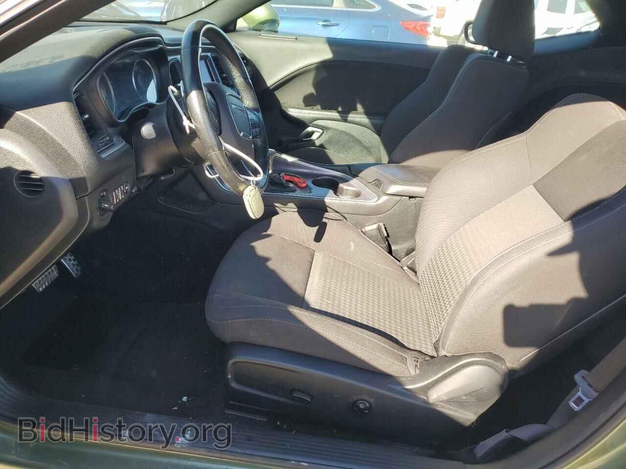 2018 DODGE CHALLENGER - VIN: 2C3CDZBT1JH219385 - Photo 7