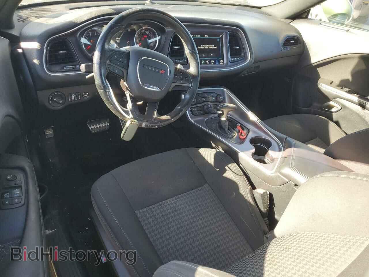 2018 DODGE CHALLENGER - VIN: 2C3CDZBT1JH219385 - Photo 8
